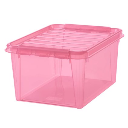 3510972 Úložný box SmartStore Colour 31 růžový