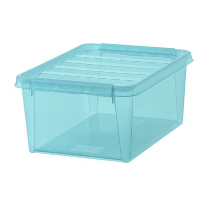 3508976 Úložný box SmartStore Colour 15 tyrkysový