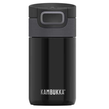 Termohrnek Etna 300ml Pitch Black