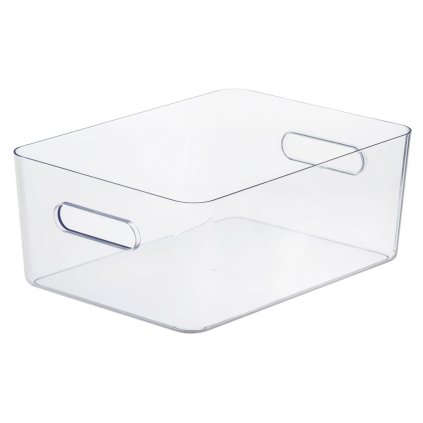 11090 Úložný box Smartstore Compact Clear L