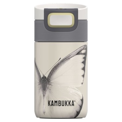 Termohrnek Etna 300 ml Yellow Butterfly
