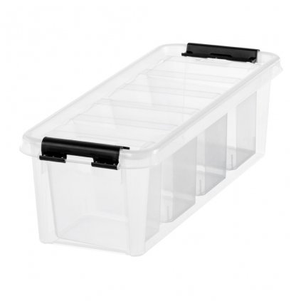 3458710 Úložný box SmartStore Classic 4 s vložkami