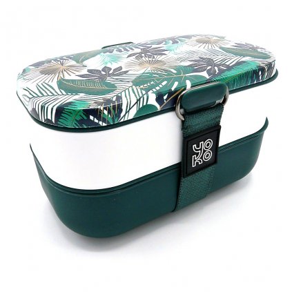 YD2061 Yoko Design Bento box na jídlo Equador 1200ml