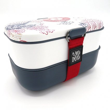 YD2062 Bento box na jídlo Japan 1200ml 007