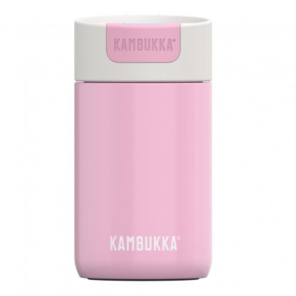 11-02018 Termohrnek Kambukka Olympus 300ml Pink Kiss