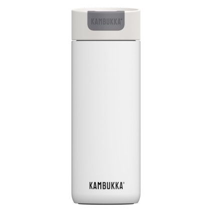 11-02027 Cestovní Termohrnek Kambukka Olympus 500ml Marshmallow White