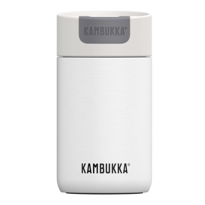 11-02026 Cestovní termohrnek Kambukka Olympus 300ml Marshmallow White