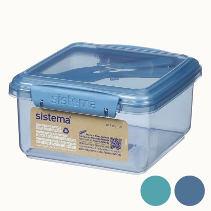 21352 36 Sistema Krabička na oběd Lunch Plus Ocean Bound 1,2l 001