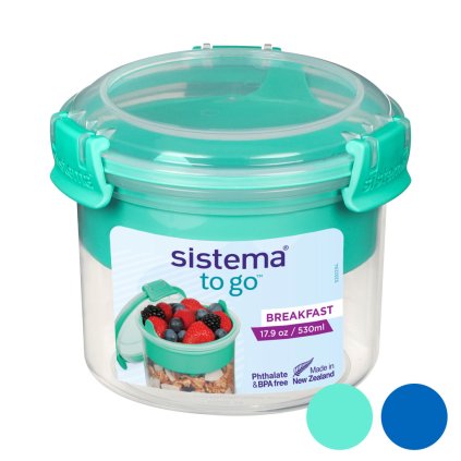 21355 Sistema Kelímek na snídani To Go 530 ml