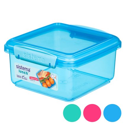 31651 Sistema Svačinový box Lunch Plus 1,2l