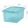 3510976 Úložný box SmartStore Colour 31 tyrkysový