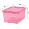 3510972 Úložný box SmartStore Colour 31 růžový