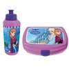 Krabička na svačinu Frozen růžová