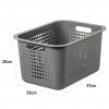 3187785 Plastový košík 15 šedý 002