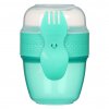 21488 Sistema Svačinový kelímek To Go 515 ml21488 Sistema Svačinový kelímek To Go 515 ml minty teal
