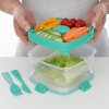 21356 Sistema Krabička na salát To Go 1,1l