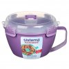 21109 Miska na těstoviny To Go 940 ml purple 001