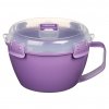 21109 Miska na těstoviny To Go 940 ml purple 002
