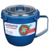 Sistema Hrnek do mikrovlnné trouby 0,9l - barva ocean blue