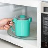 21107 Sistema Hrnek na polévku do mikrovlnné trouby 656 ml