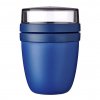 107648010100 Svačinový kelímek Ellipse 500 ml vivid blue 001