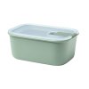 6155094700 Box na potraviny Mepal Easyclip 0,7l nordic sage