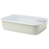 106158032500 Box na potraviny Mepal Easyclip 2,25l nordic white