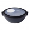 105830041100 Nádoba na jídlo Bento lunch bowl Vita 1,5l nordic black