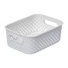 3002010 Úložný košík Smartstore Essence S bílý