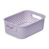 3002016 Úložný košík Smartstore Essence S levandulový
