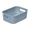 3002016 Úložný košík Smartstore Essence S modrošedý