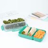 281701 Sistema Box na jídlo s vložkou Stax To Go 2,2l minty teal