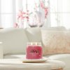 40778 Yankee Candle svíčka Signature sklo střední 2knoty Black Cherry 002