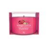 38581 Yankee Candle votivní svíčka ve skle Red Raspberry