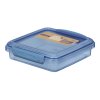 21647-30 Sistema Krabička na sendvič Ocean Bound 450 ml modrá