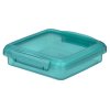 21647-30 Sistema Krabička na sendvič Ocean Bound 450 ml tyrkysová