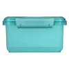21352 36 Sistema Krabička na oběd Lunch Plus Ocean Bound 1,2l tyrkysová 004