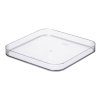 12390 Víko k úložným boxům Smartstore Compact Square čiré