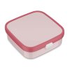 107435074100 Mepal Krabička na svačinu Campus čtvercová cool pink