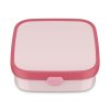 107435074100 Mepal Krabička na svačinu Campus čtvercová cool pink