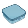 107435018300 Mepal Krabička na svačinu Campus čtvercová cool blue