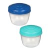 Sistema Sada kelímků Yogurt To Go 2x150 ml