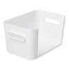 12510 Smartstore Úložný box Smartstore Compact Access M bílý 001
