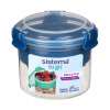 21355_ocean Sistema Kelímek na snídani To Go 530 ml ocean blue