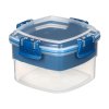 21320_ocean Sistema Krabička na svačinu To Go 400 ml ocean blue