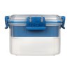 21320_ocean Sistema Krabička na svačinu To Go 400 ml ocean blue