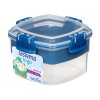 21320_ocean Sistema Krabička na svačinu To Go 400 ml ocean blue