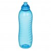 795 SISTEMA Láhev na pití Squezze 620 ml modrá 003SISTEMA Láhev na pití 620 ml