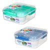 21685 Box na jídlo To Go s 5 oddíly a kelímkem 1,25l21685 Sistema Box na jídlo To Go s 5 oddíly a kelímkem 1,25l
