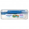 21690 Sistema Krabička na oběd Bento ToGo 1,65l ocean blue 003